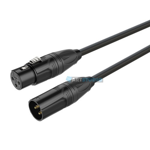 כבל XLR דלוקס אורך 5מ.