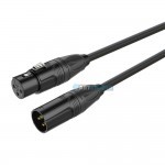 כבל XLR דלוקס אורך 5מ.