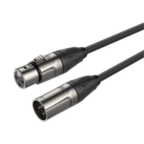 כבל XLR מסדרת Profesional באורך 5 מ