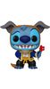 בובת פאנקו פופ דיסני: לילו וסטיץ' Lilo & Stitch סטיץ' בתחפושת - היפה והחיה