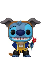 בובת פאנקו פופ דיסני: לילו וסטיץ