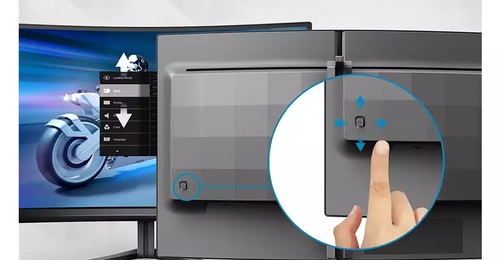 מסך מחשב גיימינג Philips 34M2C3500L WQHD 34  