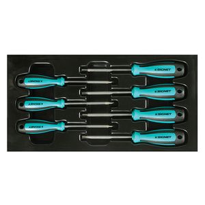 מגש מברגי 7 TORX יח SIGNET