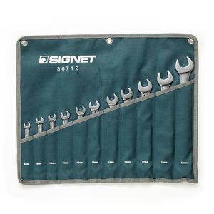 סט רינג פתוח 8-22 ממ 11 יח SIGNET