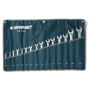 סט רינג פתוח 6-24 ממ 15 יח SIGNET