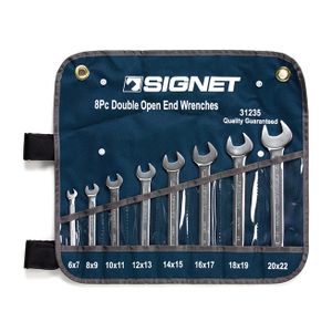 סט מפתחות פתוח פתוח 6-22 ממ 8 יח SIGNET