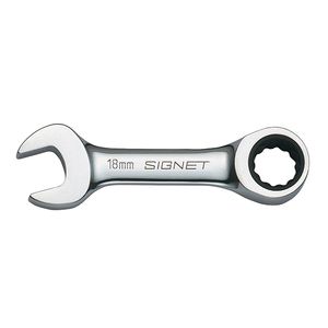 רינג פתוח רצט קצר  "SIGNET  3/8