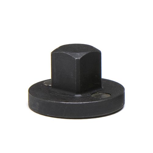 מעבר כח שחור מגנטי 3/8ז - 1/4נ SIGNET
