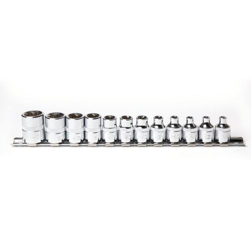 סט בוקסות E-TORX פנימי על פס 12 יח SIGNET D3/8