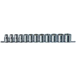 סט בוקסות על פס 12 יח ממ SIGNET D3/8