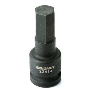בוקסה אלן כח שחור 6  ממ SIGNET D1/2