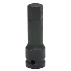 בוקסה אלן כח שחור ארוך 4  ממ SIGNET D1/2