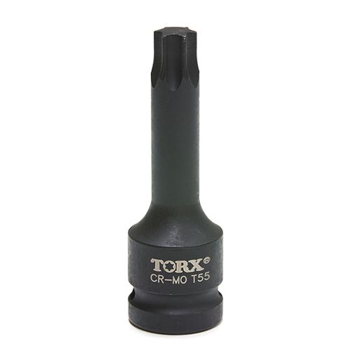בוקסה TORX כח שחור ארוך SIGNET D1/2 T20