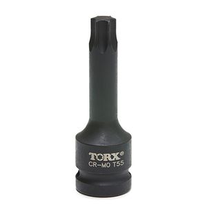 בוקסה TORX כח שחור ארוך SIGNET D1/2 T20