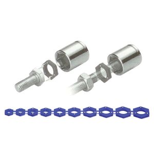 סט מגנטים פנימיים לבוקסות 10-19 ממ 1/2