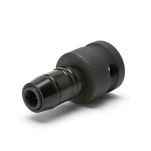 מעביר כח שחור לביט 1/4+נעילה SIGNET D1/2