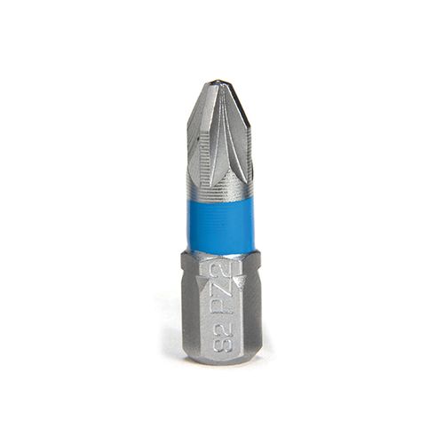 ביט 25 PZ2 ממ כחול (ביט בודד) SIGNET