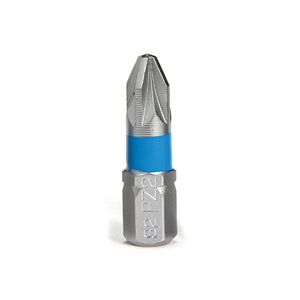 ביט 25 PZ2 ממ כחול (ביט בודד) SIGNET