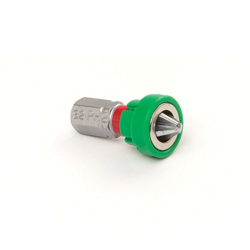 ביט 25 PZ2 ממ+מעצור מגנטי כחול SIGNET