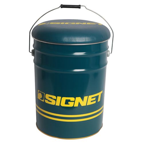 כסא דלי אחסון ממתכת  SIGNET