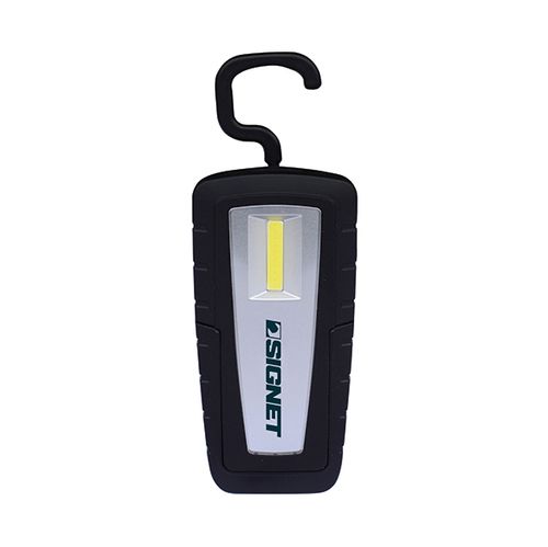 פנס עבודה 250 לומן מגנטי SIGNET!טעינת USB