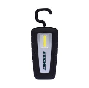 פנס עבודה 250 לומן מגנטי SIGNET!טעינת USB