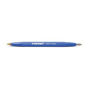 מסרט וידיה+עט כדורי בקופסא SIGNET