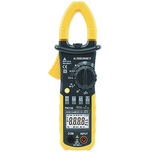 צבת מודד אמפרמטר SIGNET 600A