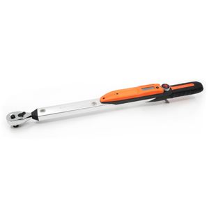 מפתח מומנט מכני (טורק)D3/8"  15-100N/m - צג דיגיטלי SIGNET