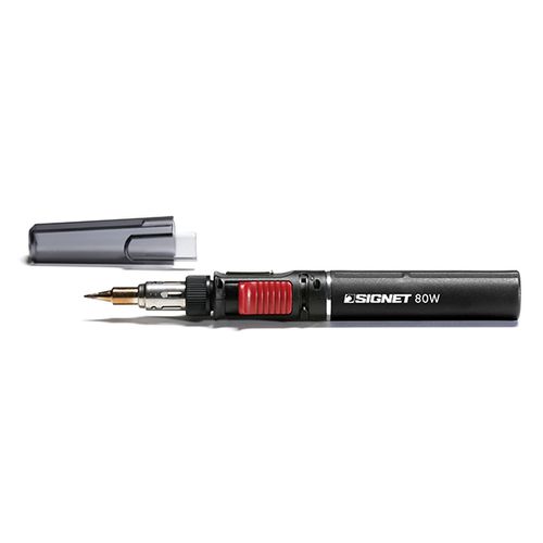 מלחם גז הצתה אלק' 550 25-80W צלזיוס SIGNET