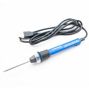 מלחם 8W - עבודה עם כבל SIGNET -USB