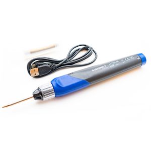 מלחם נטען SIGNET -30W  - USB