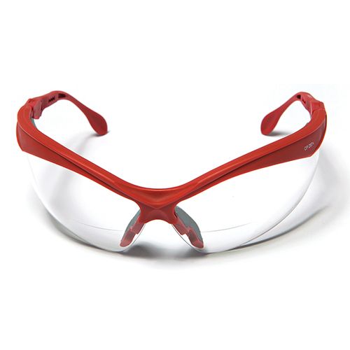 משקפי מגן 1.0 B-focal אדום SIGNET