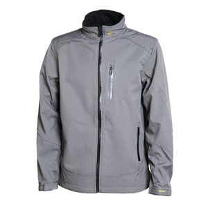 מעיל סופטשייל Soft-Shell אפור SIGNET M