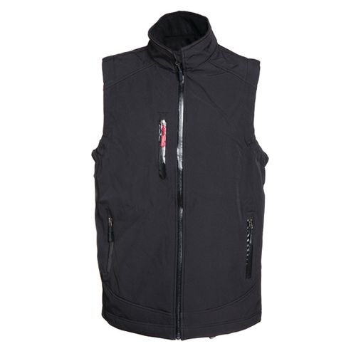 ווסט סופטשייל Soft-Shell שחור SIGNET M
