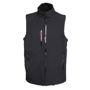 ווסט סופטשייל Soft-Shell שחור SIGNET M