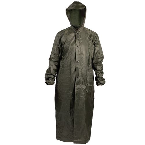 מעיל סערה ארוך 3/4 - ירוק - XXL SIGNET