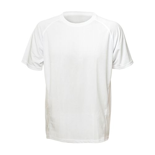 חולצת Sport Dry-Fit T-Shirt לבן SIGNET S