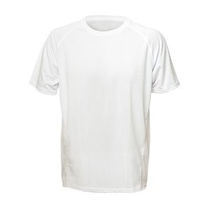 חולצת Sport Dry-Fit T-Shirt לבן SIGNET S
