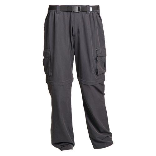 מכנס מטיילים מתפרק אפור כהה SIGNET PRO (38-42) S