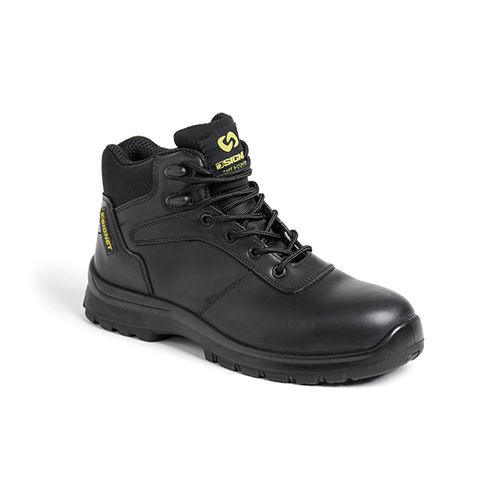 נעלי בטיחות S3 דגם LOGER BLACK מידה 40