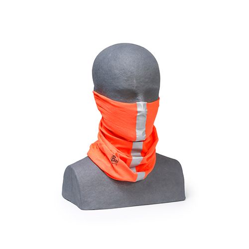 THERMAL HIVIS BUFF כתום דגם 16508