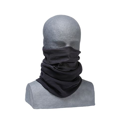 חם צוואר וראש POLAR BUFF שחור דגם 7005