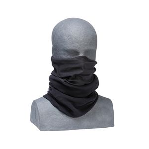 חם צוואר וראש POLAR BUFF שחור דגם 7005