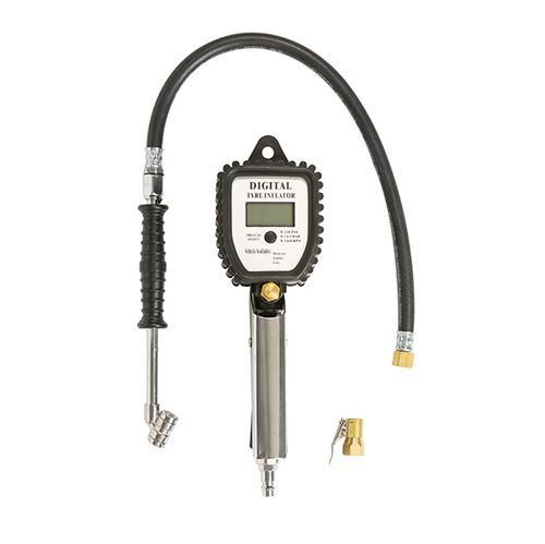 מנפח אוויר דיגיטלי למשאית/רכב SIGNET 210 Psi