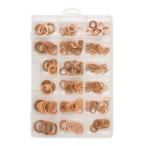 סט דיסקיות נחושת 150 יח SIGNET