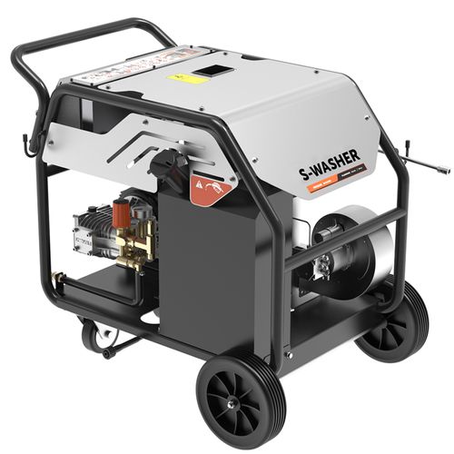 מכונת שטיפה מים חמים (95C מעלות) S-WASHER 150BAR