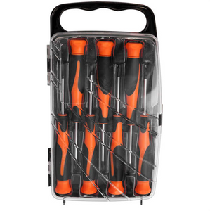 סט מברגי אלקטרוניקה מיני :שטוח,7 TORX,PHיח