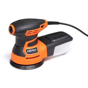 מלטשת עגולה 125 מ"מ, KENDO - 350W