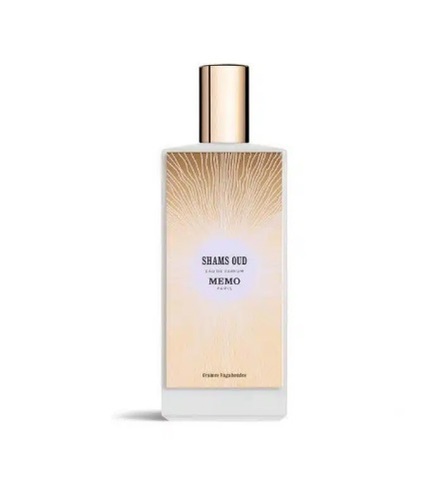 בושם יוניסקס Memo Paris Shams Oud EDP 75 ml